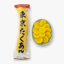 Załaduj obraz do przeglądarki galerii, Tokyo Takuan DARUMA pickled radish (Kiszona rzodkiew) 500g