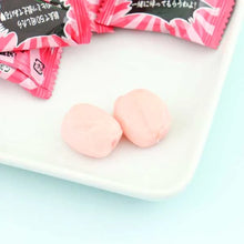 Załaduj obraz do przeglądarki galerii, Ribon Domyoji Umeko Challenge (Cukierki cukrowe do żucia z kwaszonym smakiem śliwki Ume) 60g