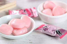 Załaduj obraz do przeglądarki galerii, Ribon Domyoji Umeko Challenge (Cukierki cukrowe do żucia z kwaszonym smakiem śliwki Ume) 60g