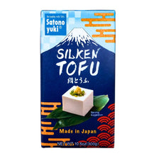 Załaduj obraz do przeglądarki galerii, Tofu (Satono yuki) 300g
