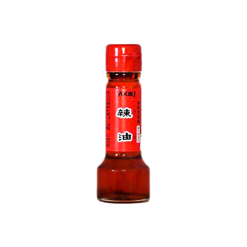 Youki chili oil (olej chili) 55g