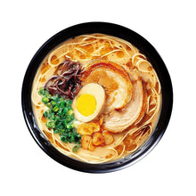 Załaduj obraz do przeglądarki galerii, Kumamoto Mokkosu Ramen Tonkotsu (Ramen błyskawiczny Kumamoto z wieprzowina) 104g