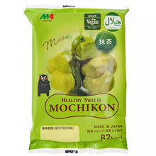 Load image into Gallery viewer, Marukin Mochikon Matcha (Słodycze z konnyaku i matcha) 113g