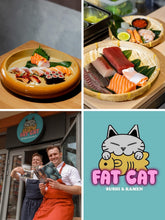 Load image into Gallery viewer, 🥂 PREMIUM SAKE PAIRING DINNER — świętujemy Dzień Sake 29 października! 🍶