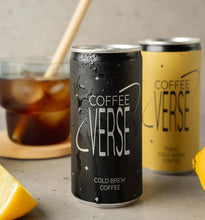Załaduj obraz do przeglądarki galerii, COFFEE VERSE cold brew coffee (Kawa w puszce) 200 ml