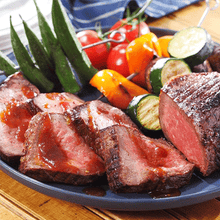 Załaduj obraz do przeglądarki galerii, Ebara Yakiniku No Tare Ogon No Aji Chukara (Sos BBQ średnio ostry) 210g