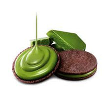 Załaduj obraz do przeglądarki galerii, Meiji Rich Chocolate Biscuit Sandwich Matcha Chocolate 96g