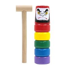 Załaduj obraz do przeglądarki galerii, Daruma Otoshi (skumulowana gra Daruma)