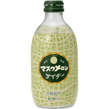Załaduj obraz do przeglądarki galerii, TOMOMASU Melon Soda (lemoniada melonowa) 300 ml