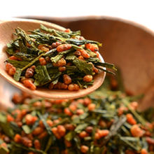 Załaduj obraz do przeglądarki galerii, Organiczna Herbata Genmai Cha 100g