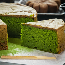 Load image into Gallery viewer, MON TEA Organic Cafe Matcha 50g