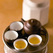 Załaduj obraz do przeglądarki galerii, Organiczna Herbata Tokujo Oolong Cha 50g