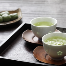 Load image into Gallery viewer, MON TEA Organic Sencha Tea 100g
