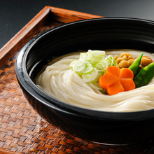 Load image into Gallery viewer, Akita Prefecture specialty "Inaniwa udon" 200g / 1kg