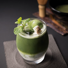 Load image into Gallery viewer, MON TEA Organic Cafe Matcha 50g