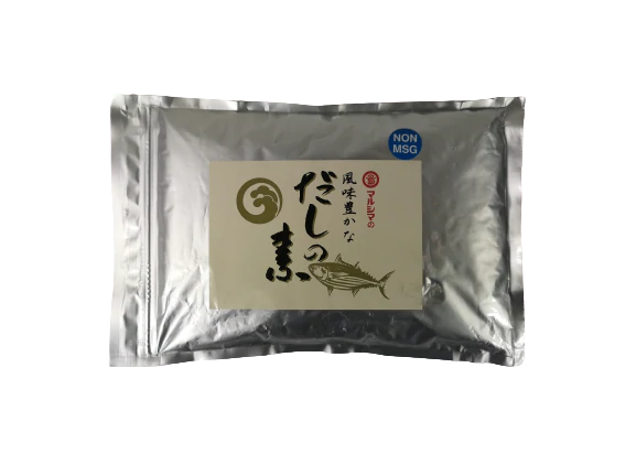 Natural DASHI powder (Kelp and bonito) 100g / 1kg