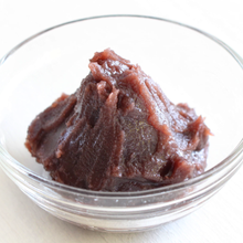 Załaduj obraz do przeglądarki galerii, Hokkaido Azuki 100% Koshian (100% pasta ze słodkiej czerwonej fasoli Hokkaido azuki) 300g