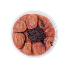 Załaduj obraz do przeglądarki galerii, Nakano Tokusen Kishu Nankobai SHISO UMEBOSHI (Śliwki Kiszone z Czerwoną Perillą)