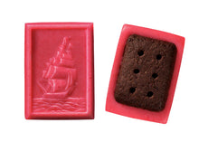 Load image into Gallery viewer, Bourbon Alfort Mini Chocolate Dark Berry 12 pcs 60g (Japońskie ciasteczka z czekoladą)
