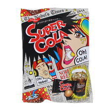 Załaduj obraz do przeglądarki galerii, NOBEL Super Cola (Cukierki z Cola kiszonego smaku) 88 g
