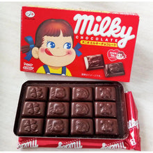 Load image into Gallery viewer, FUJIYA Milky Chocolate 41g (12p)
