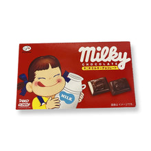 Load image into Gallery viewer, FUJIYA Milky Chocolate 41g (12p)
