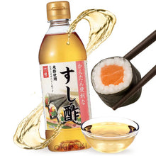 Załaduj obraz do przeglądarki galerii, Uchibori Sushi Vinegar (tradycyjny japoński ocet ryżowy do sushi) 360ml
