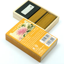 Załaduj obraz do przeglądarki galerii, Kadzidła japońskie Chryzantema Nippon Kodo
