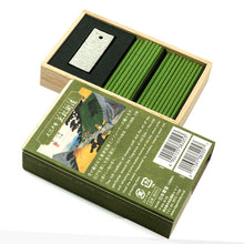 Załaduj obraz do przeglądarki galerii, Kadzidła japońskie Sosna Nippon Kodo
