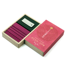 Załaduj obraz do przeglądarki galerii, Kadzidła japońskie Piwonia Nippon Kodo
