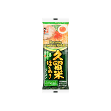 Załaduj obraz do przeglądarki galerii, Kurume Hotomeki Ramen Tonkotsu (makaron Ramen ze smakiem wieprzowiny) 105g
