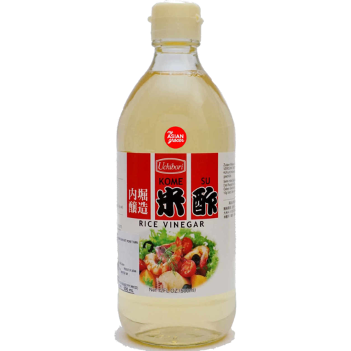 Ocet Ryżowy Uchibori Kome Su 500 ml