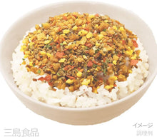 Załaduj obraz do przeglądarki galerii, Urashima Curry Furikake (posypka do ryżu z curry) 45g
