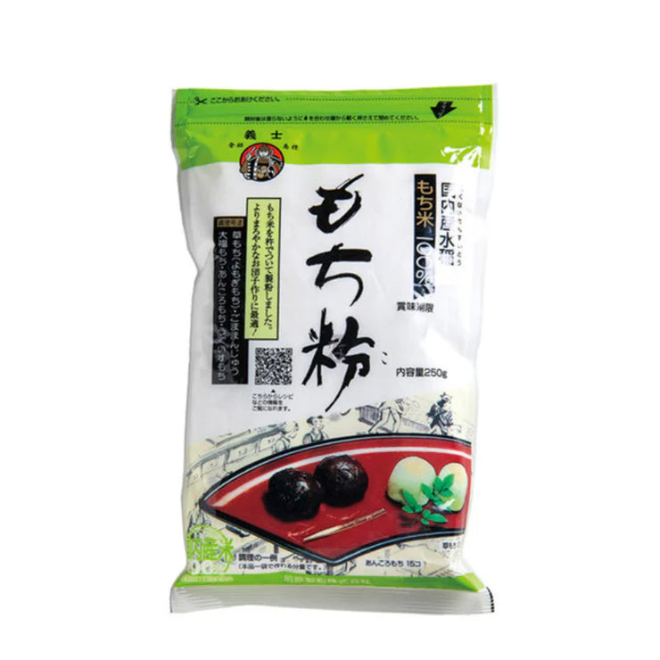 Mochko Mochi rice flour MAEHARA SEIFUN (mąka ryżowa do mochi) 250g