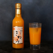 Załaduj obraz do przeglądarki galerii, Matsuo Kiwami Mikan 100% Mandarin Juice (sok 100% z japońskich mandarynek Unshiu)
