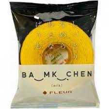 Baumkuchen (Ciasto podobne do sękacza) 45g