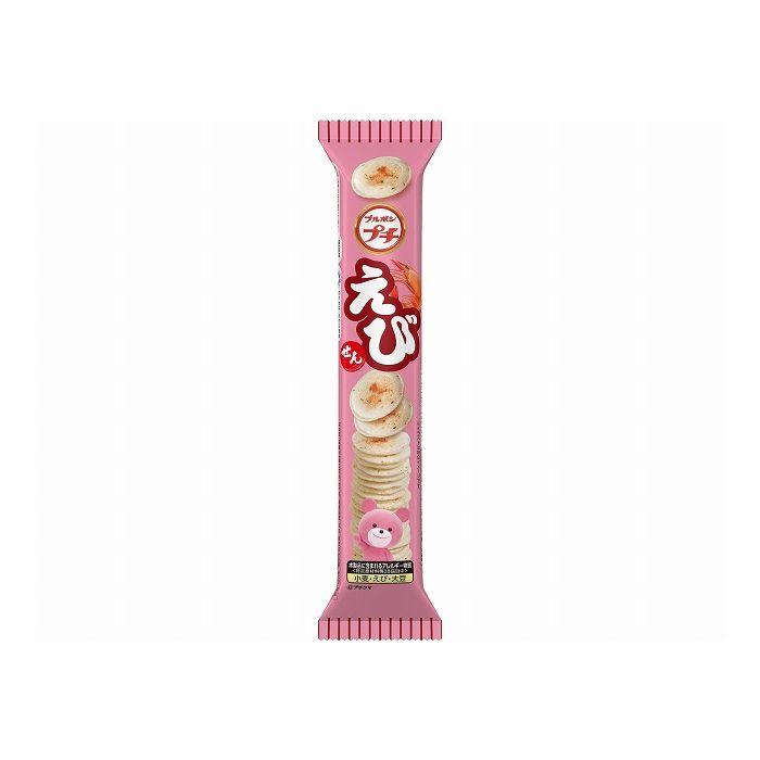 Puchi Ebi Sen (krakersy krewetkowe) 38g