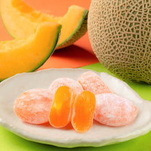 Załaduj obraz do przeglądarki galerii, Seiki Melon Mochi (Mochi o smaku japońskiego melonu) 130g
