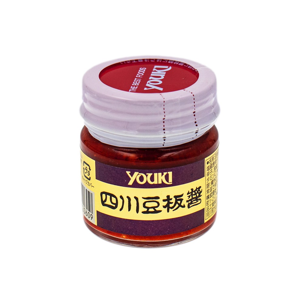 Youki Sichuan Doubanjiang Hot Chili Bean Sauce