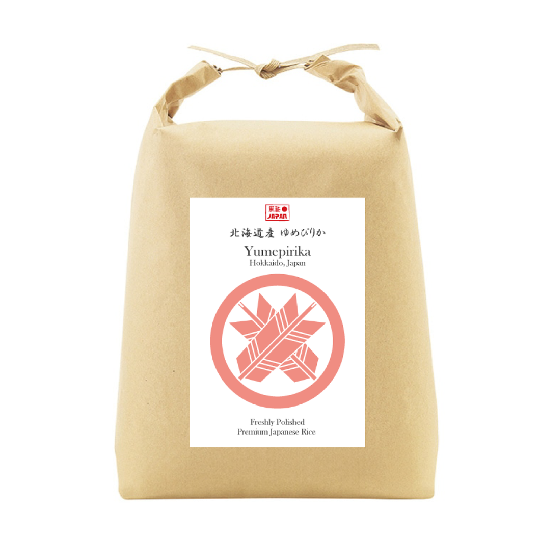 Ryż premium Hokkaido „Yumepirika” 1kg / 5kg