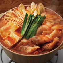 Load image into Gallery viewer, Zupa miso kimchi nabe
