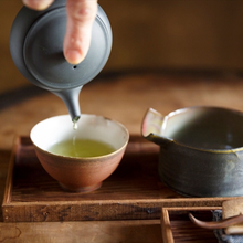 Załaduj obraz do przeglądarki galerii, Organiczna Herbata Tokujo Sencha 50g
