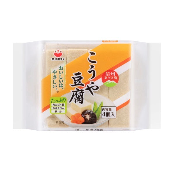 Kouya Tofu (Liofilizowane Tofu)