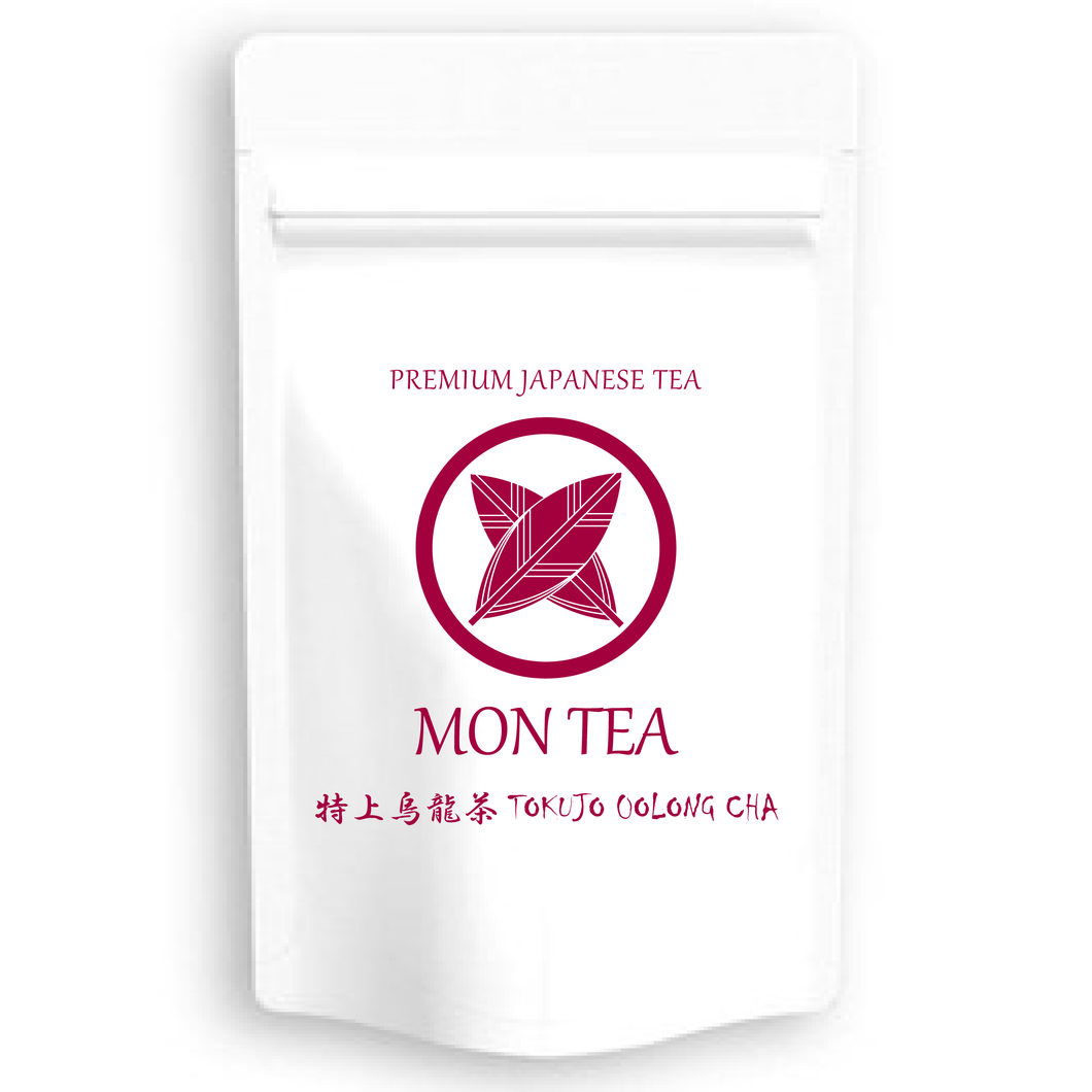 Organiczna Herbata Tokujo Oolong Cha 50g