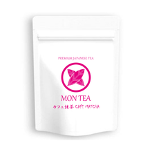 Load image into Gallery viewer, MON TEA Organic Cafe Matcha 50g
