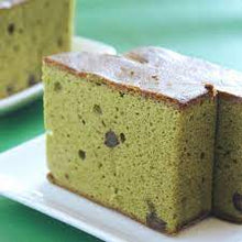Załaduj obraz do przeglądarki galerii, Uji Matcha Cake 5p (5 miękkich ciastek z matchą)
