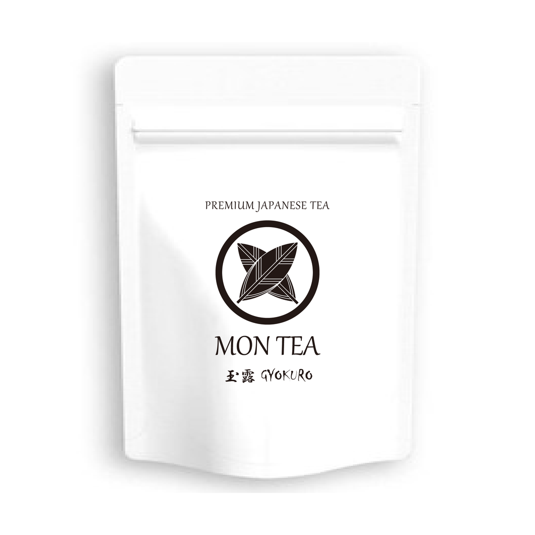 MON TEA Organic Gyokuro Tea 50g