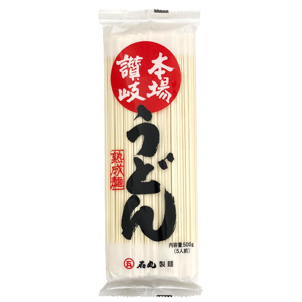 Sanuki udon 