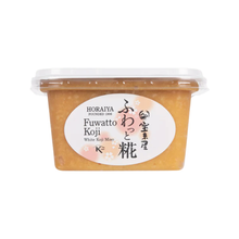 Załaduj obraz do przeglądarki galerii, Horaiya Fuwatto Koji Miso (Pasta ze sfermentowanej soi) 300g

