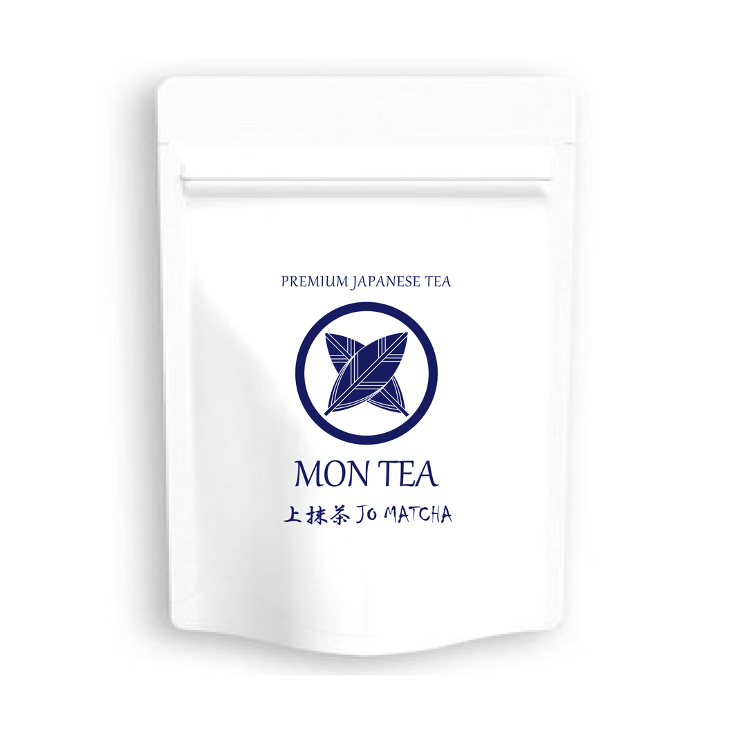 MON TEA Organic Jo Matcha 50g